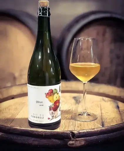 [CID2021] Brut Cider